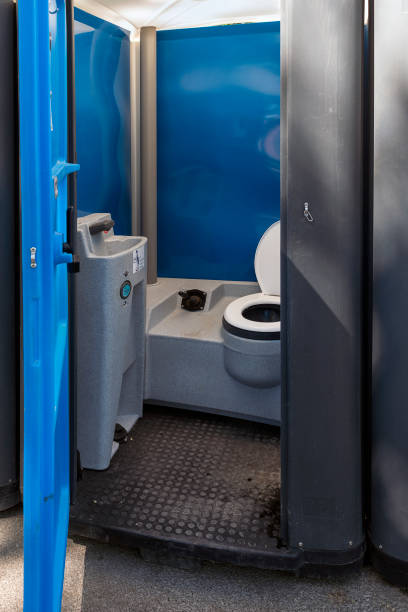 Best Portable restroom trailer rental  in Genoa, OH