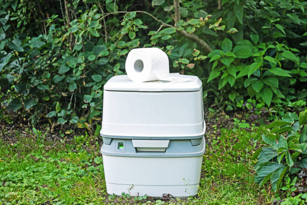 Best Construction site porta potty rental  in Genoa, OH